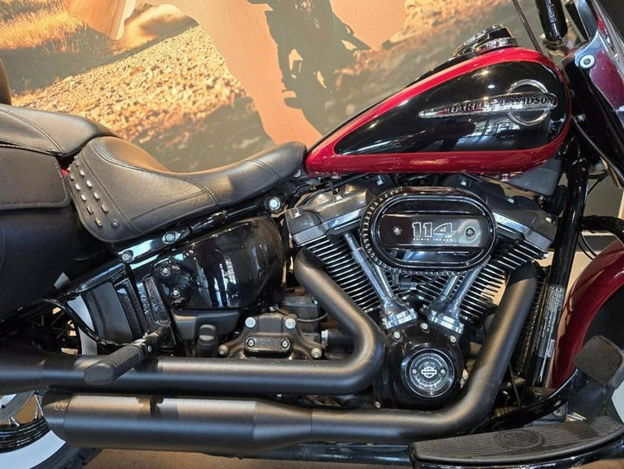 2020 Harley-Davidson® FLHCS - Heritage Classic 114