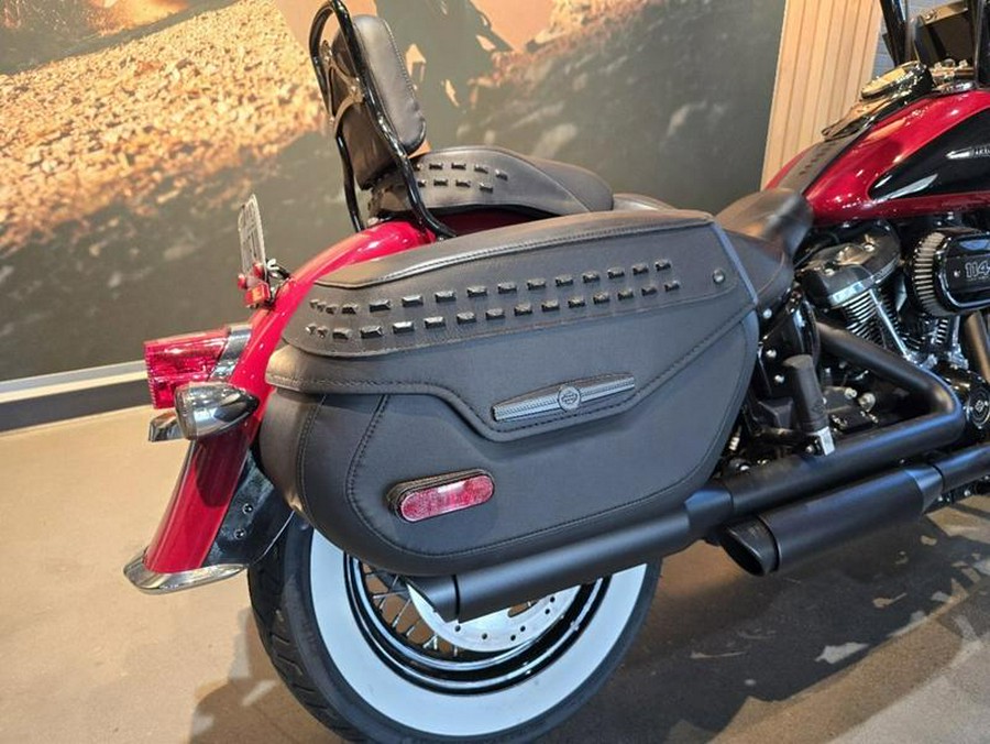 2020 Harley-Davidson® FLHCS - Heritage Classic 114