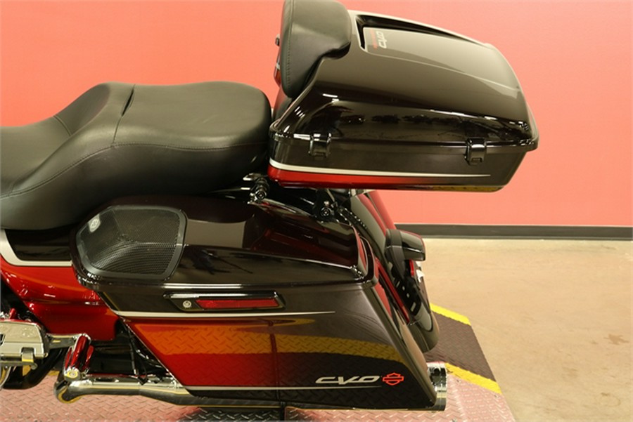 2021 Harley-Davidson CVO Road Glide