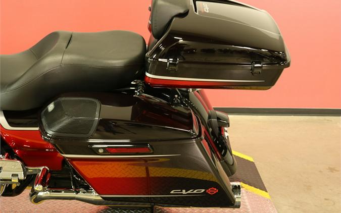 2021 Harley-Davidson CVO Road Glide