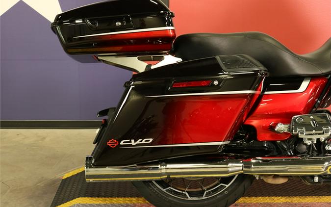 2021 Harley-Davidson CVO Road Glide