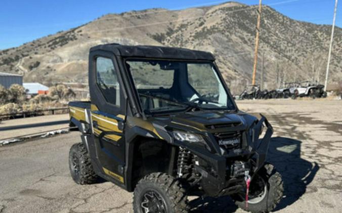 2024 Kawasaki Ridge Limited OUT THE DOOR NO FREIGHT NO SET UP