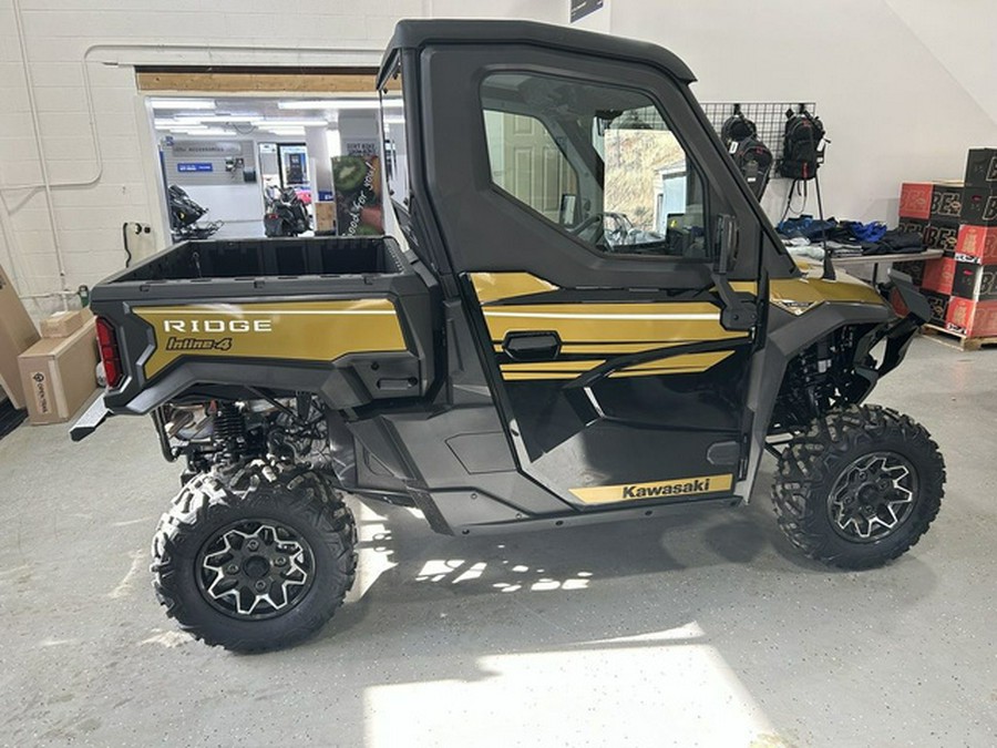2024 Kawasaki Ridge Limited OUT THE DOOR NO FREIGHT NO SET UP