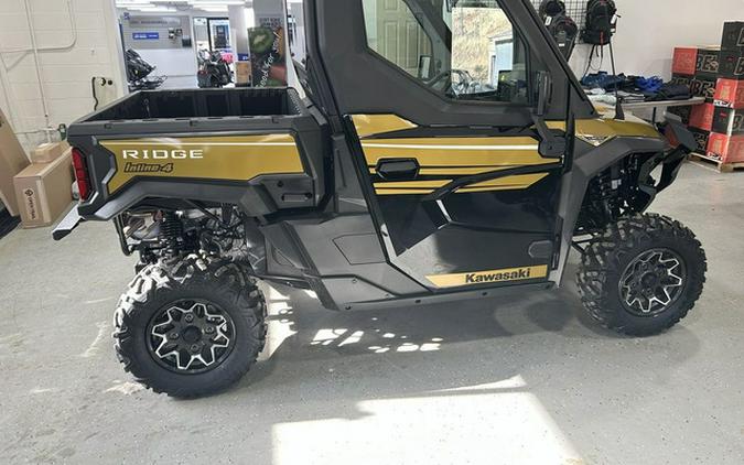 2024 Kawasaki Ridge Limited OUT THE DOOR NO FREIGHT NO SET UP