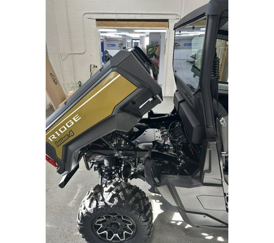 2024 Kawasaki Ridge Limited OUT THE DOOR NO FREIGHT NO SET UP
