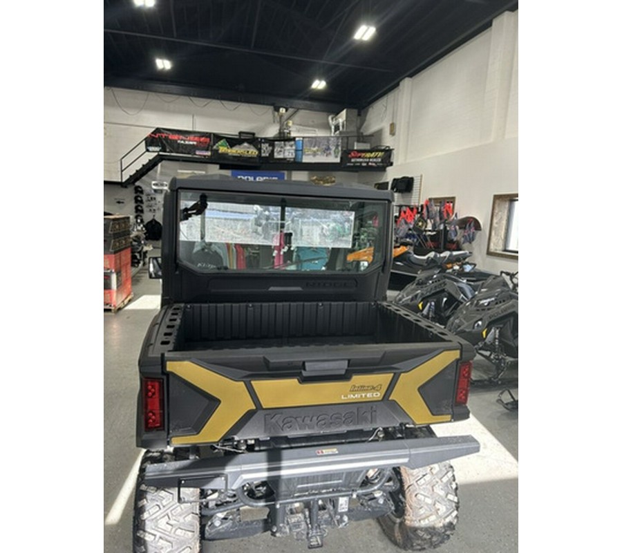 2024 Kawasaki Ridge Limited OUT THE DOOR NO FREIGHT NO SET UP