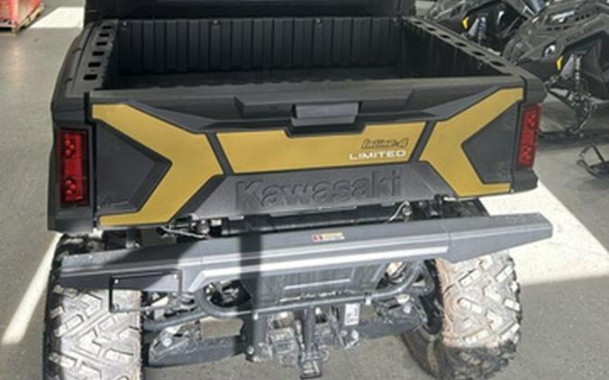 2024 Kawasaki Ridge Limited OUT THE DOOR NO FREIGHT NO SET UP