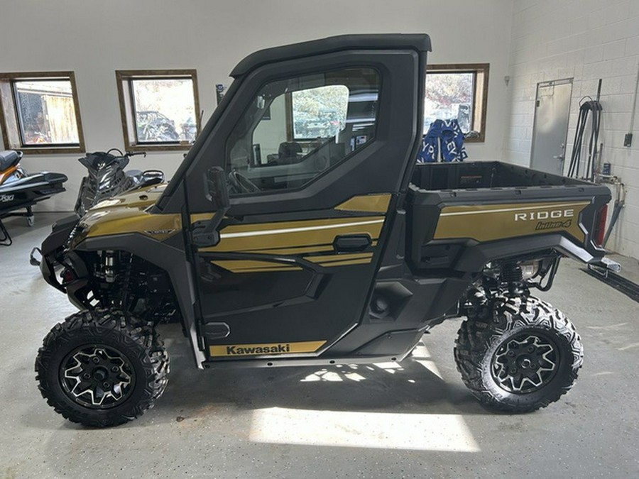 2024 Kawasaki Ridge Limited OUT THE DOOR NO FREIGHT NO SET UP