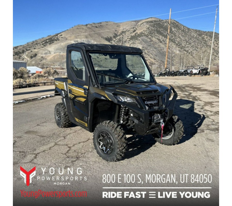 2024 Kawasaki Ridge Limited OUT THE DOOR NO FREIGHT NO SET UP