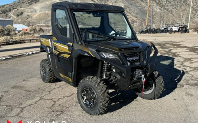 2024 Kawasaki Ridge Limited OUT THE DOOR NO FREIGHT NO SET UP