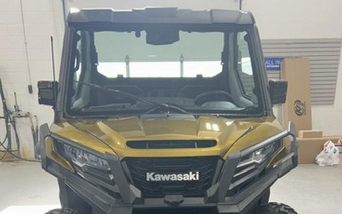 2024 Kawasaki Ridge Limited OUT THE DOOR NO FREIGHT NO SET UP