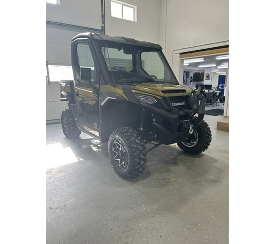 2024 Kawasaki Ridge Limited OUT THE DOOR NO FREIGHT NO SET UP