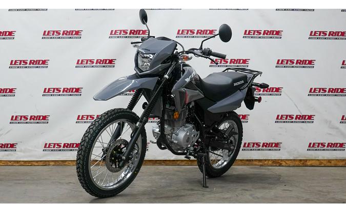 2025 Honda XR150L