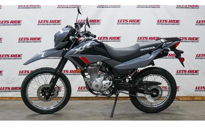 2025 Honda XR150L