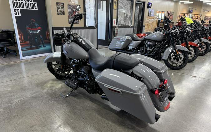 2025 Harley-Davidson Road King Special