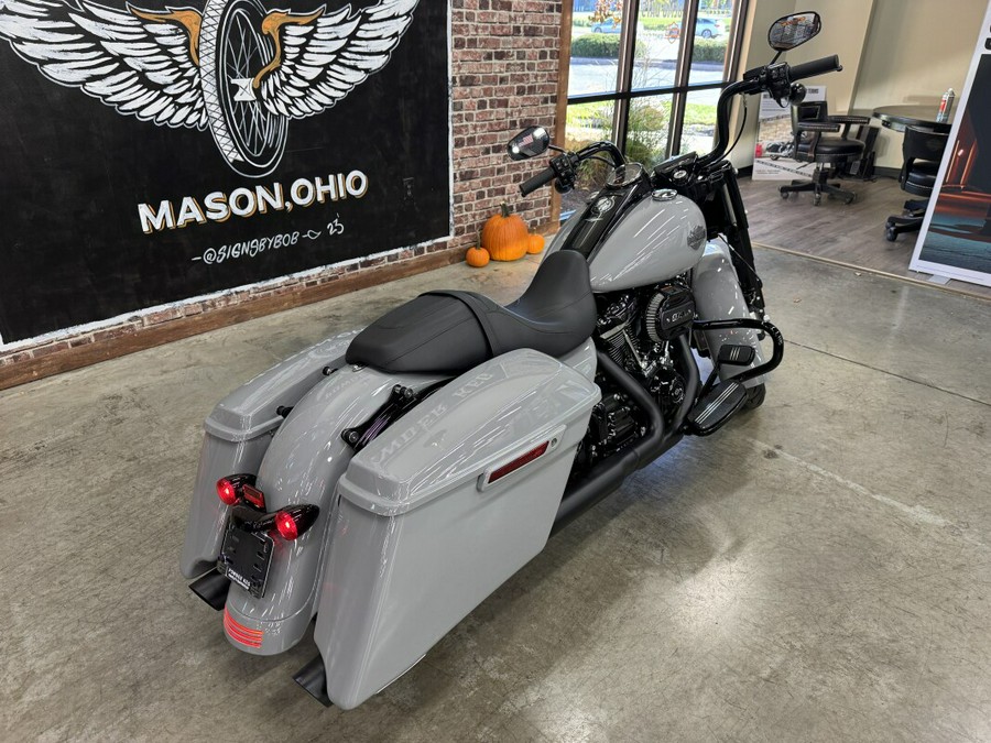 2025 Harley-Davidson Road King Special