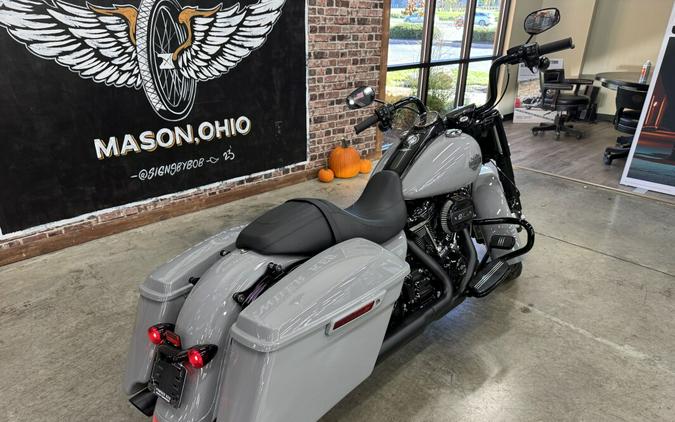 2025 Harley-Davidson Road King Special
