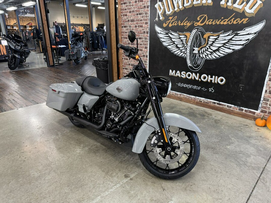 2025 Harley-Davidson Road King Special