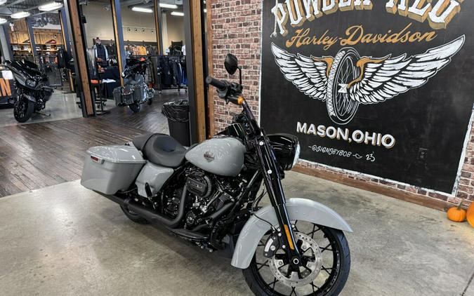 2025 Harley-Davidson Road King Special