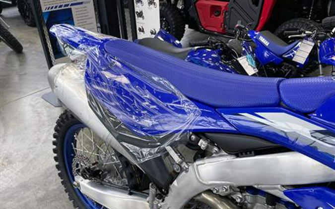 2026 Yamaha YZ450F
