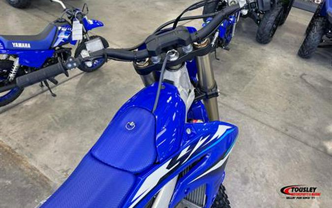 2026 Yamaha YZ450F