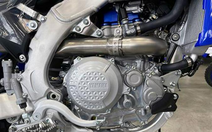 2026 Yamaha YZ450F