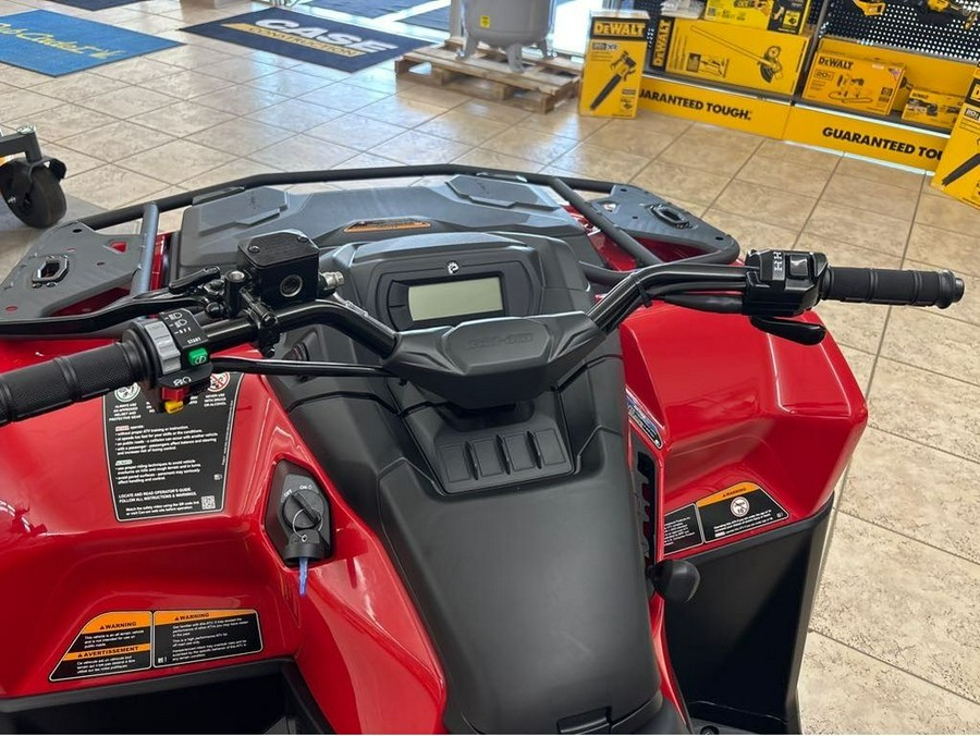 2025 Can-Am OUTLANDER DPS 500 -LEGION RED
