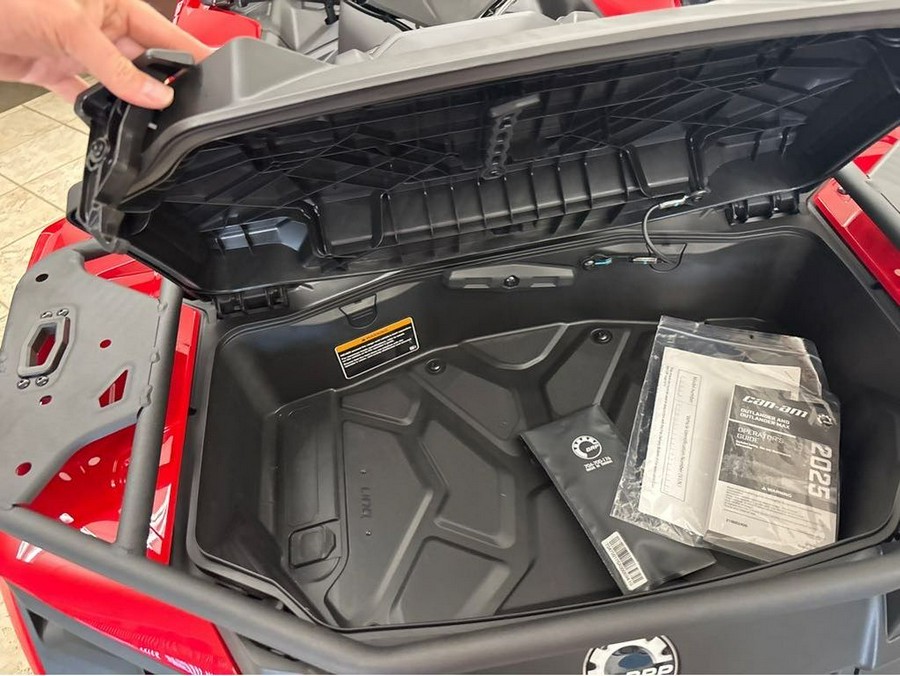2025 Can-Am OUTLANDER DPS 500 -LEGION RED