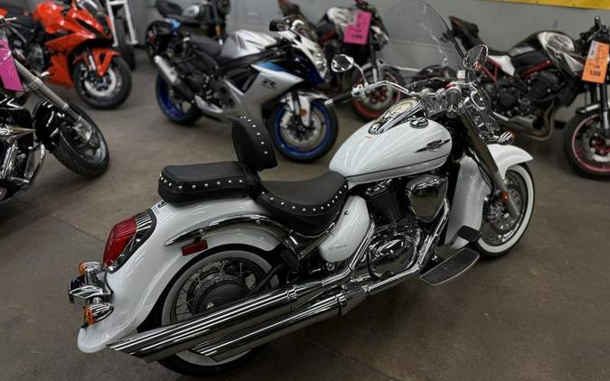 2025 Suzuki Boulevard C50T Special