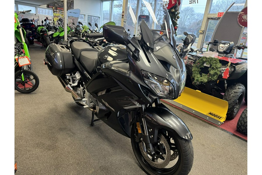 2021 Yamaha FJR1300