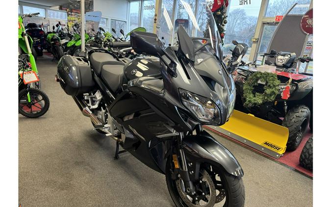 2021 Yamaha FJR1300