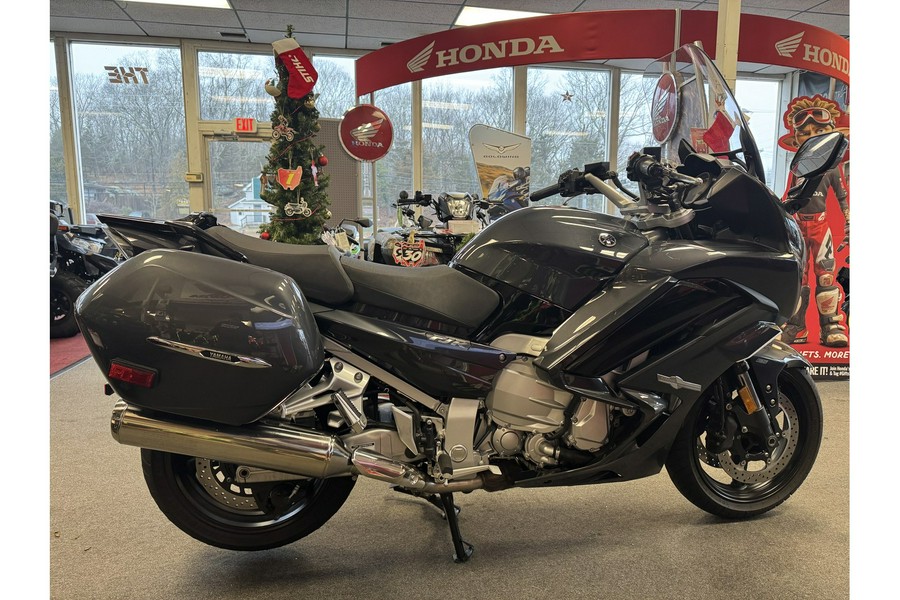 2021 Yamaha FJR1300
