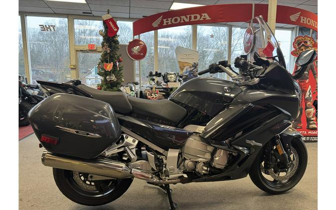 2021 Yamaha FJR1300ES First Look Preview Photo Gallery