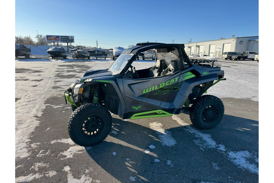2018 Textron Off Road WILDCAT XX EPS