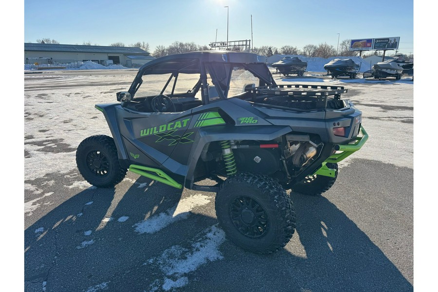 2018 Textron Off Road WILDCAT XX EPS