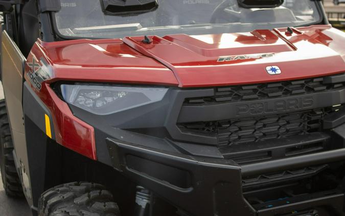 2025 POLARIS RANGER XP 1000 PREMIUM