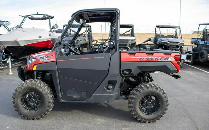 2025 POLARIS RANGER XP 1000 PREMIUM