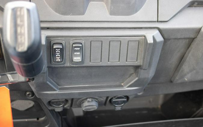 2025 POLARIS RANGER XP 1000 PREMIUM