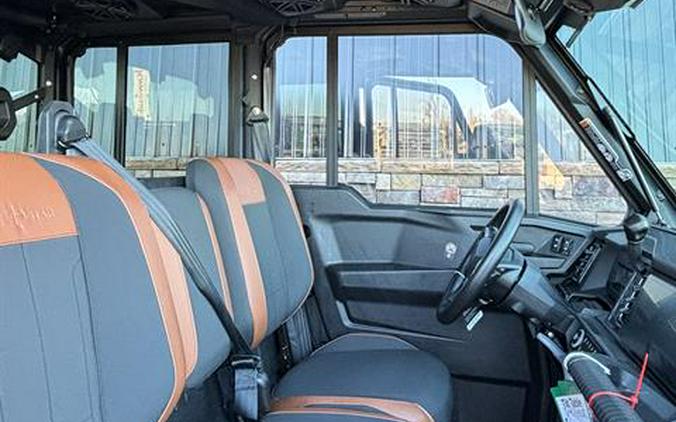 2026 Can-Am Defender MAX Lone Star CAB HD11