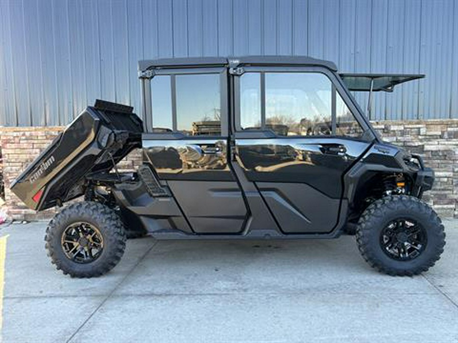 2026 Can-Am Defender MAX Lone Star CAB HD11