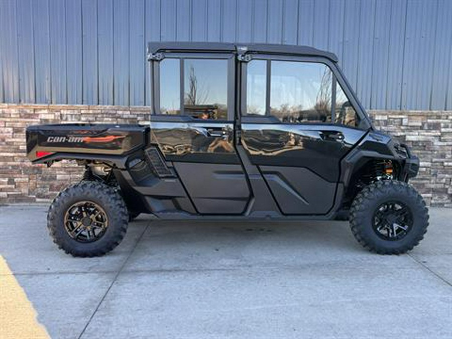 2026 Can-Am Defender MAX Lone Star CAB HD11