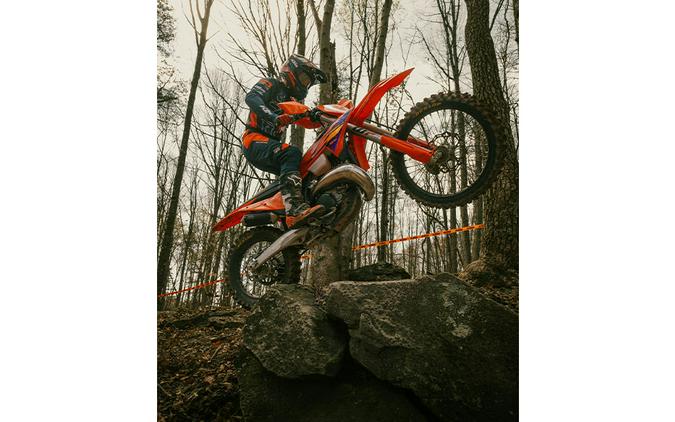 2026 KTM 450 XC-F