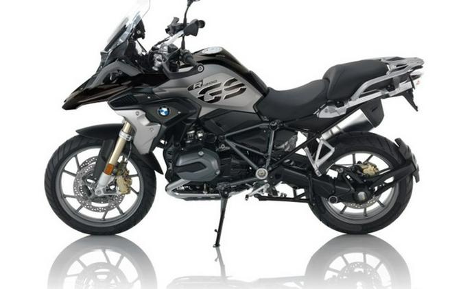 2017 BMW R 1200 GS Premium Style 2 Espresso Metallic 1200 GS