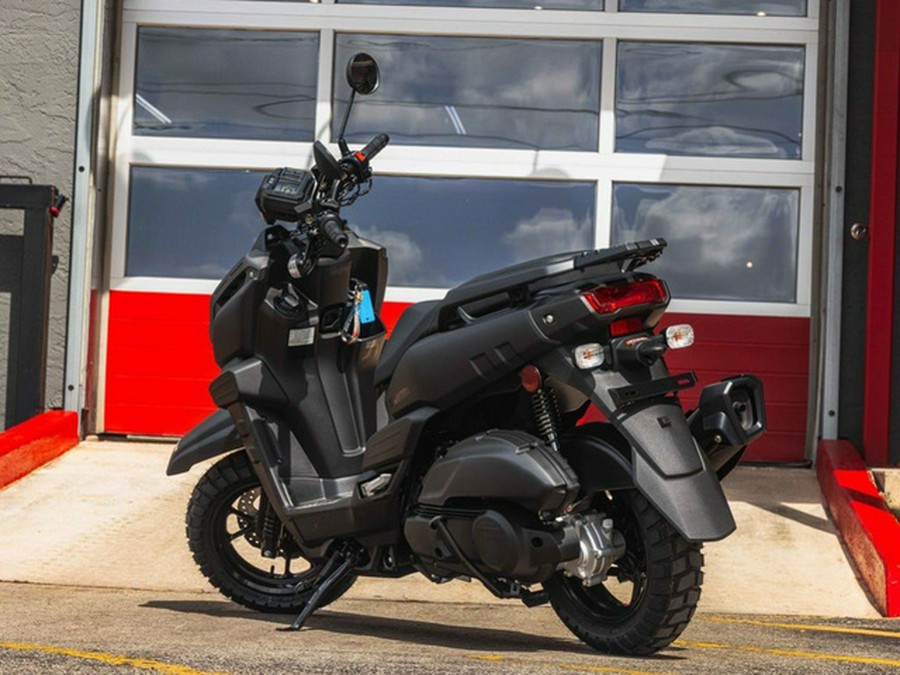 2026 Yamaha Zuma 125