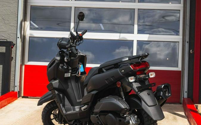 2026 Yamaha Zuma 125