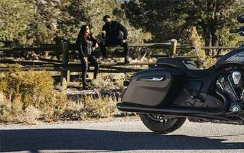 2026 Indian Motorcycle® Challenger Dark Horse®