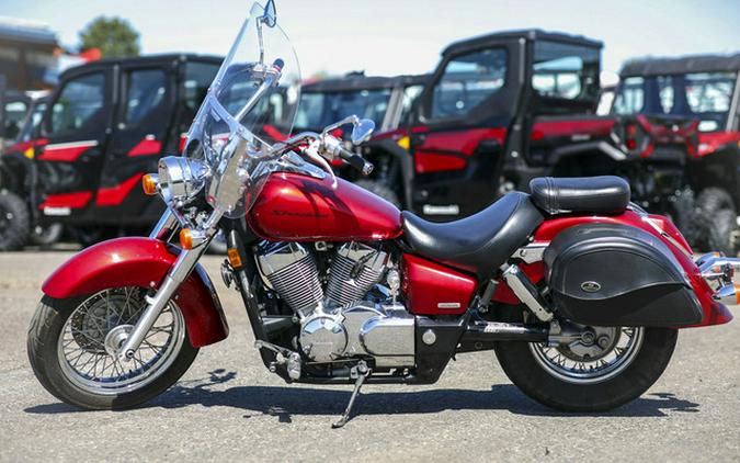 2008 Honda Shadow Aero