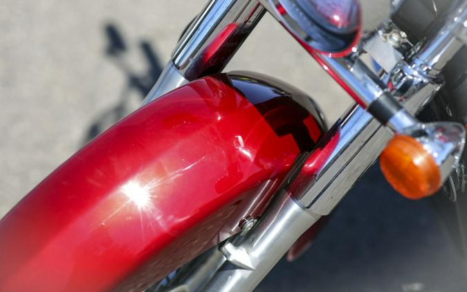 2008 Honda Shadow Aero
