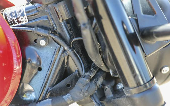 2008 Honda Shadow Aero