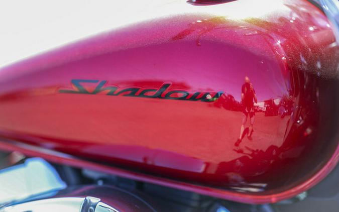 2008 Honda Shadow Aero
